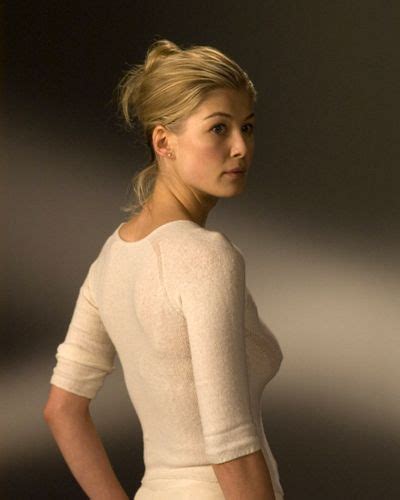 Rosamund Pike Portrays The Role Of Dr Samantha Grimm In The Film