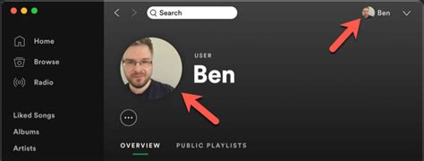 Wie Man Ihr Spotify Profilbild Wechselt Thefastcode