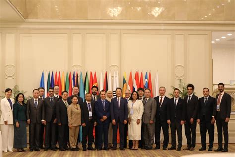 Cica Members Discuss Draft Documents Ahead Of Informal Ministerial