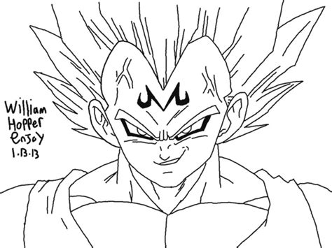 Hey guys, welcome back to yet another fun lesson that is going to be on one of your favorite dragon ball z characters. Dragon Ball Z Easy Drawing at GetDrawings | Free download