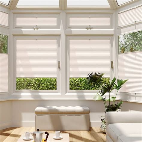 PerfectFIT DuoLight Nude Thermal Conservatory Blind