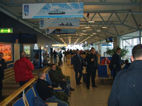 Tromsø Langnes Airport