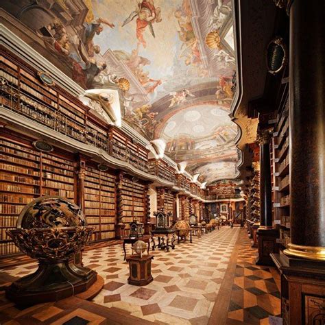 The Most Spectacular Libraries Around The World Beautiful Library