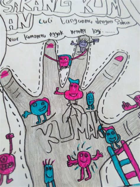 Jul 20, 2021 · contoh soal bahasa inggris berserta kunci jawaban kelas 3 tingkat sd pada kesempatan kali ini ibi aakan meembahas matteri tentang contoh soal bahasa inggris untuk kelas 3 sekolah dasar. Contoh Poster Anak Kelas V SD, Gambar Kuman Yang Unik ...