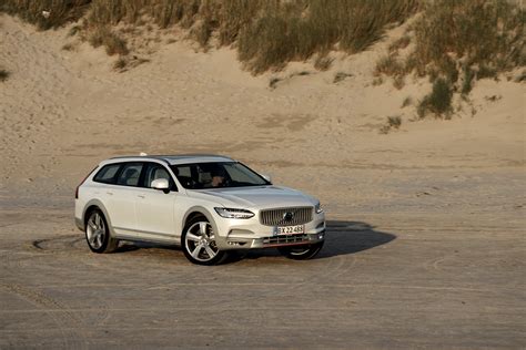 Test Volvo V90 Cross Country T5 Awd Ocean Race Edition 2018