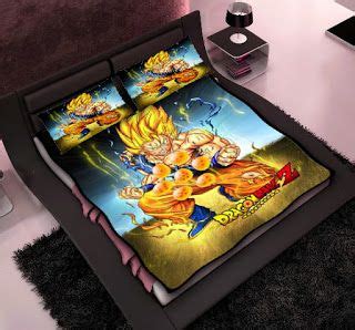 Ikea® bedroom products at dreamy prices that let you rest easy. dragon ball queen size, Dragon ball Z bedroom set, Dragon ball Z birthday gift, Dragon ball Z ...