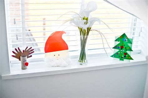 Our Easy Peasy 5 Minute Christmas Crafts Alex Gladwin Blog