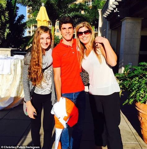 Christian pulisic news, gossip, photos of christian pulisic, biography, christian pulisic girlfriend christian pulisic is a 21 year old american footballer born on 18th september, 1998 in hershey. How America's diminutive soccer prodigy Christian Pulisic ...
