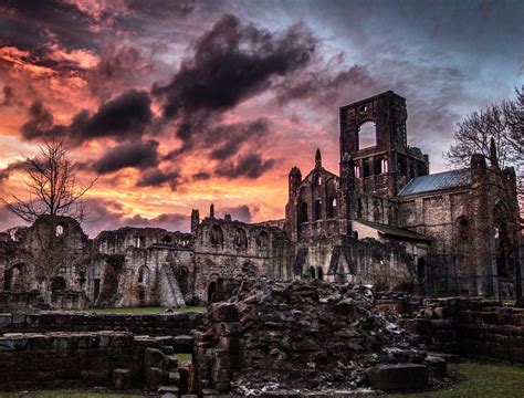 10 Of The Best Medieval Abbeys In Britain Altmarius
