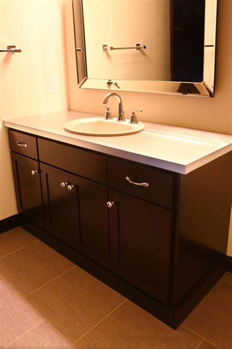 Bathroom Green Bay Custom Cabinets