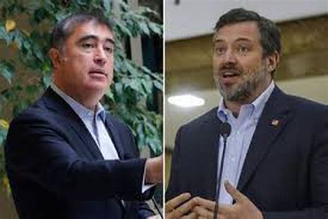 En conversación con cnn chile, el ex precandidato presidencial dijo que hay un problema grave en rn y pidió al ex ministro hacerse cargo. Desbordes y Sichel polemizan por 'libertad de acción' de ...