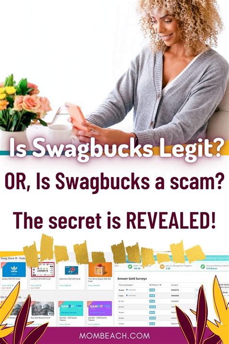 How to get paypal prepaid master card for free? Is Swagbucks Legit? The Secret is Revealed in 2020 ...