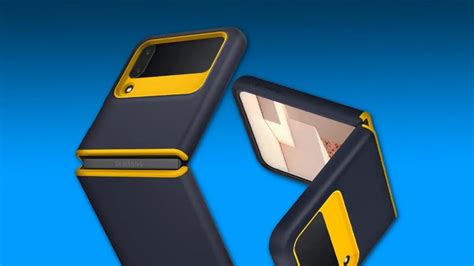 5 Awesome Galaxy Z Flip 4 Cases Phandroid
