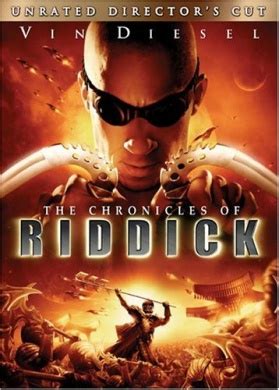 PL: Kroniki Riddicka (2004)