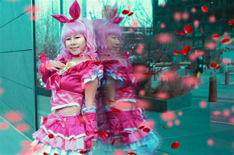 My Cure Melody Cosplay 🎶 Part 2 🤣 Precure Amino