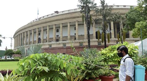 Parliament Monsoon Session Highlights Lok Sabha Passes Essential