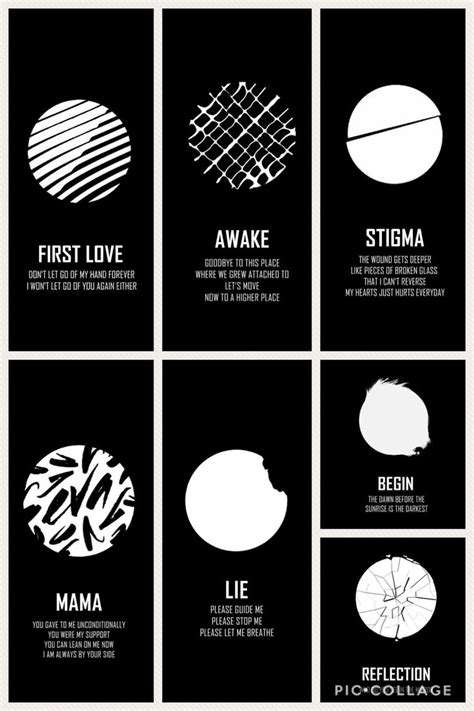 The south korean boy band bts has an interesting approach to branding. Pin de Rimjhim Dubey em Bangtan Seonyeondan | Bts papel de ...