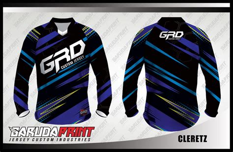 Download Koleksi Desain Jersey Sepeda Downhill / Gunung 07 | Garuda Print Page - Garuda Print