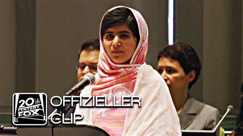 Nov 05, 2015 · malala yousafzai spricht seit dem attentat viel über rechte von mädchen und frauen. Malala - Ihr Recht auf Bildung | UN-Rede | Clip Deutsch ...