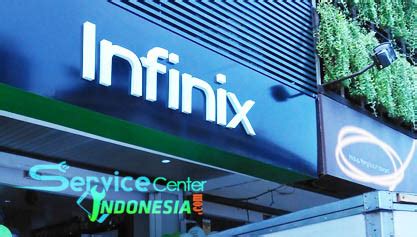 Alamat Service Center HP Infinix di Lampung - Alamat Service Center di