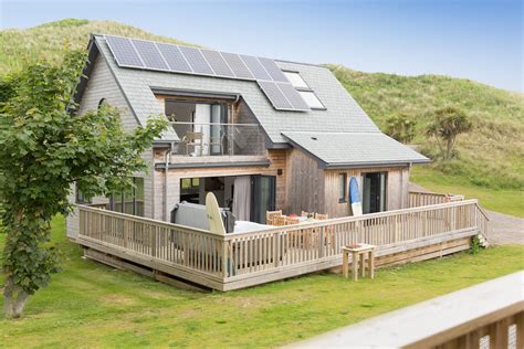 Luxury Holiday Homes With Swimming Pools In Cornwall