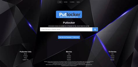 Putlocker Watch Free Movies Online On Putlockers