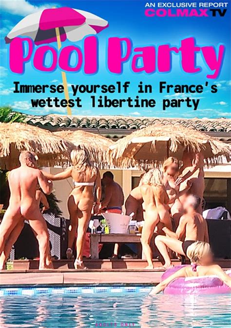 Pool Party Colmax Unlimited Streaming At Adult Empire Unlimited