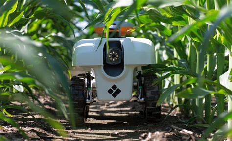 The Impact Of Robotics On Agriculture Maker Faire Gr