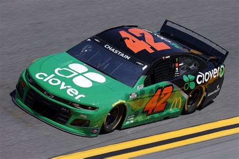 Car numbers they have run include the 1, 40, 41, & 42. 2021 #42 Chip Ganassi Racing paint schemes - Jayski's ...