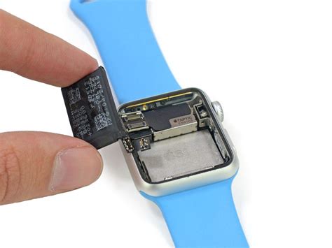 It looks and works very. All-week Apple Watch battery life could be possible