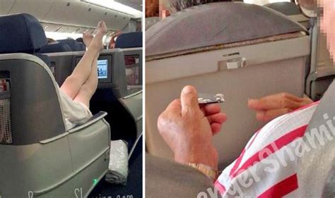 Passenger Shaming Facebook Page To Humiliate Airline Travellers Goes Viral Weird News