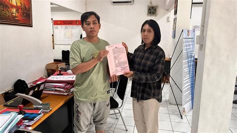 Sebar Foto Bugil Pacar Ke Teman Mahasiswa Di Lombok Ditangkap