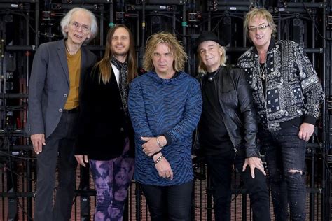 Yes To Release New Album The Royal Affair Tour Live From Las Vegas