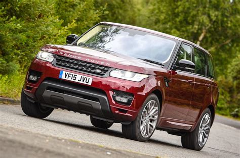 2016 Range Rover Sport 30 Sdv6 Autobiography Dynamic Review Review
