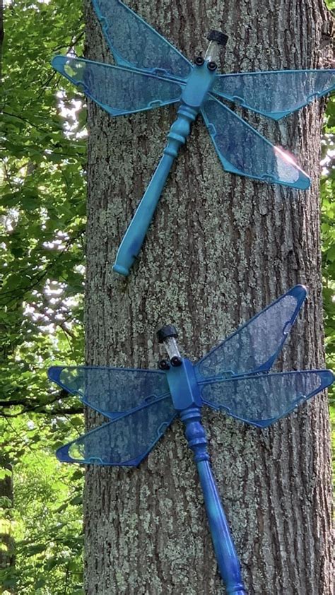 Upcycle Ceiling Fan Blades Into Giant Dragonflies In 5 Easy Steps Artofit