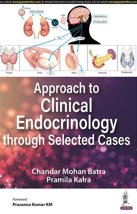 Approach To Clinical Endocrinology Through Selected Cases - All India