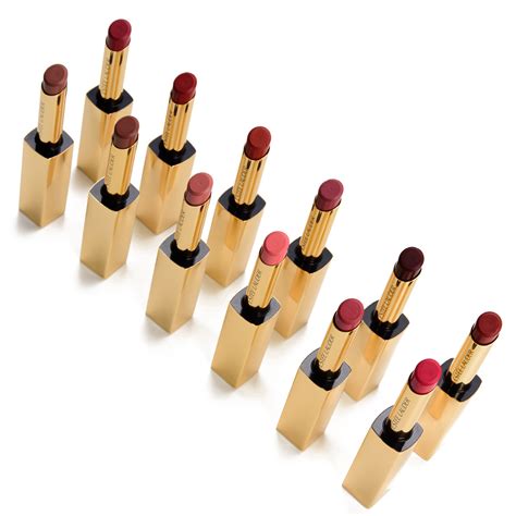 Estee Lauder Pure Color Illuminating Shine Lipstick Swatches X12 Laptrinhx News