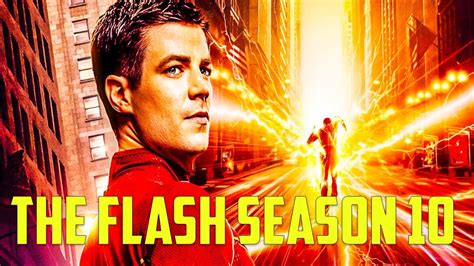 Why The Flash Season 10 Isn T Happening Youtube