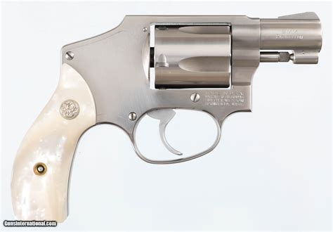 Smith And Wesson Model 940 9mm Revolver