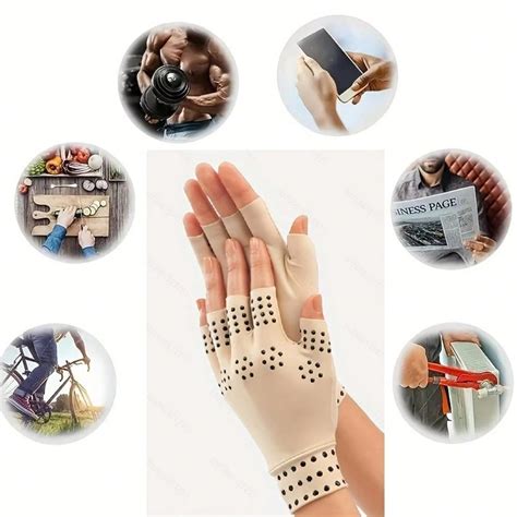 Arthritis Compression Gloves For Hand Arthritis Rheumatoid