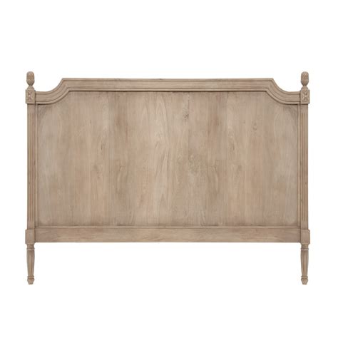Check spelling or type a new query. Tête de lit 140 bois gris Chinon | Maisons du Monde