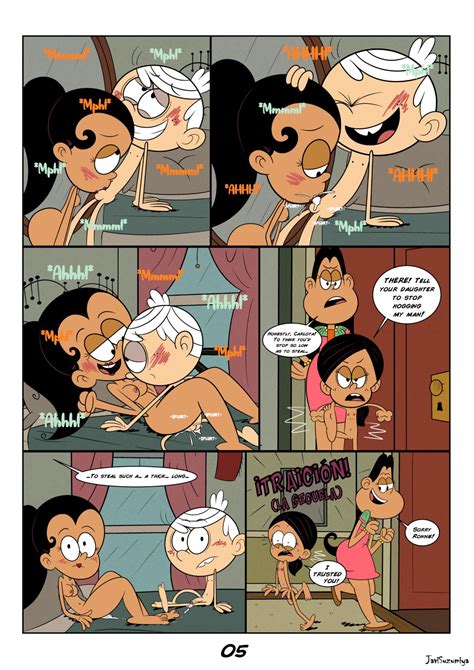 Thicc Series 5 The Asses Of The Casagrandes The Loud House Slim2k6