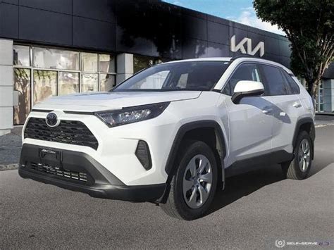 2021 Toyota Rav4 Le 4dr All Wheel Drive Classifieds For Jobs Rentals