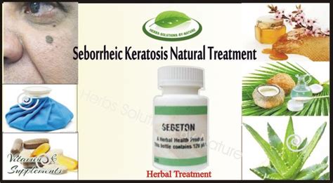 Get Rid From Seborrheic Keratosis With Natural Treatment Seborrheic