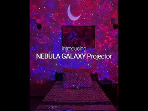 Galaxy Projector in Pakistan - The Lit Company - YouTube