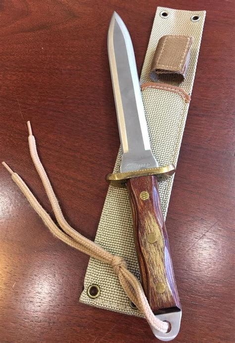 United Cutlery Uc491 Desert Raider Fixed Blade Combat Knife Looks Brand