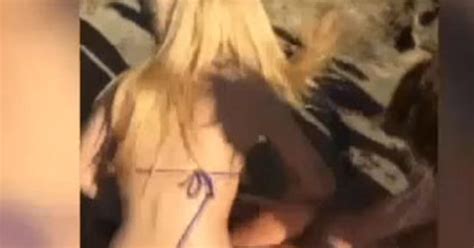 Video Of Bikini Clad Women Fighting Leads To Arrests Cbs News