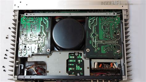 Inside Hi Fi Pioneer Sa 3000