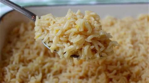 Classic Rice Pilaf How To Make Perfect Rice Youtube