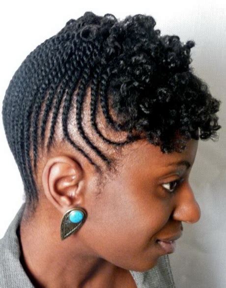 Black women hairstyles formal messy hairstyles with. French braid hairstyles black hair
